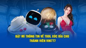 Tool Xóc Đĩa Cho Thành Viên Vin777