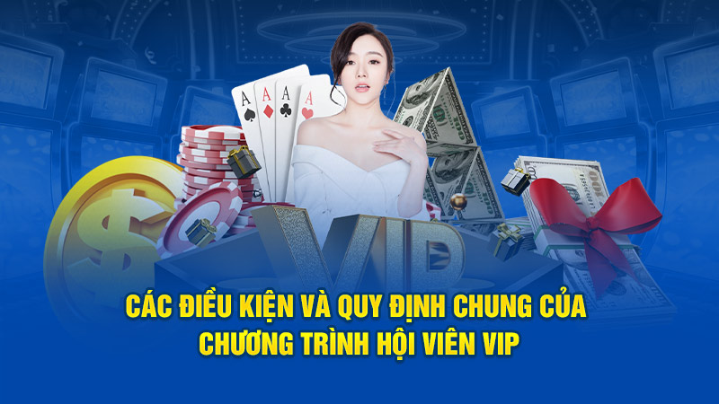 Điều kiện cần thiết để thăng hạng VIP tại nhà cái Vin777