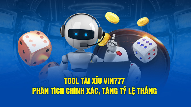 Tool Tài Xỉu Vin777