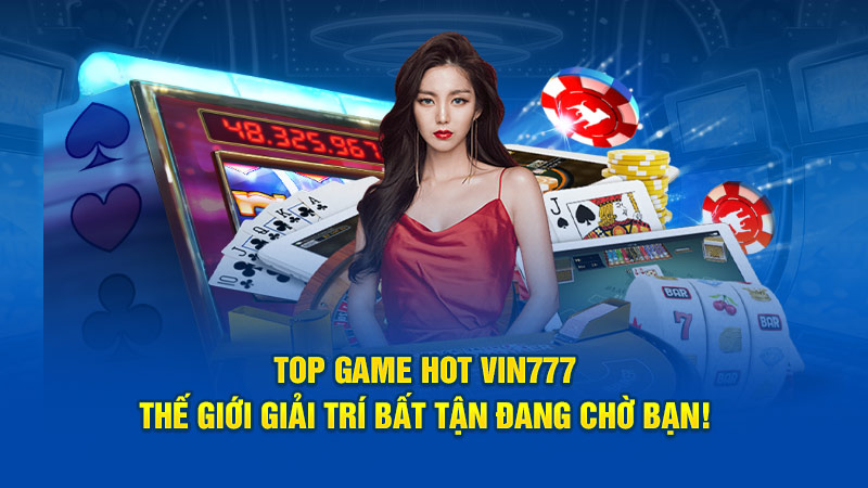 Top Game Hot Vin777